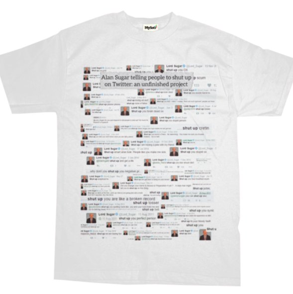 mysoti's tweet image. I wonder how many people Lord Sugar will tell to 'shut up' in today's episode?? #TheApprentice #LordSugar