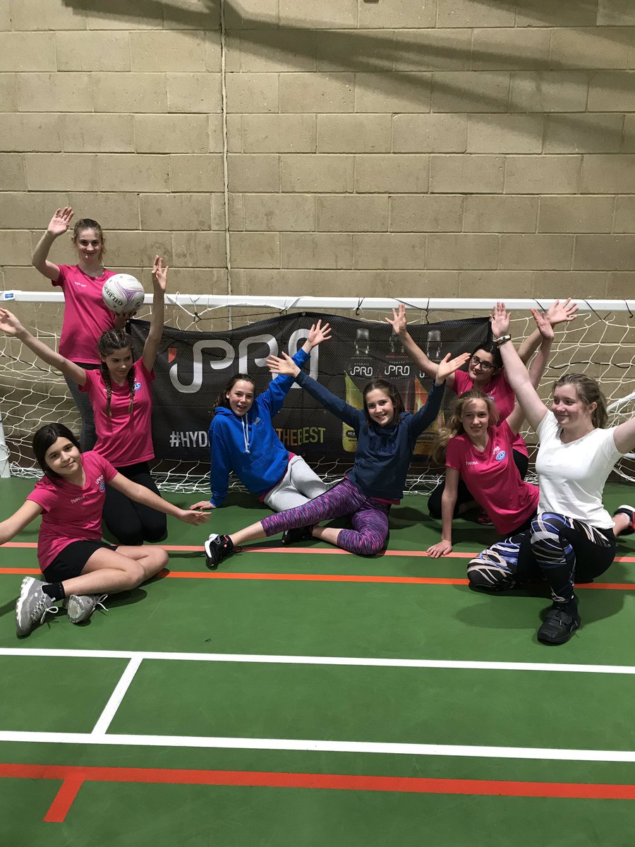 mia_ritchie's tweet photo. The 4th and final day: lots of netball specific activities today and a huge amount learnt over the past 4 days. What a success my first ever netball camps have been 🙌🏼 #ontothenext https://t.co/vOLlgjtbc5
