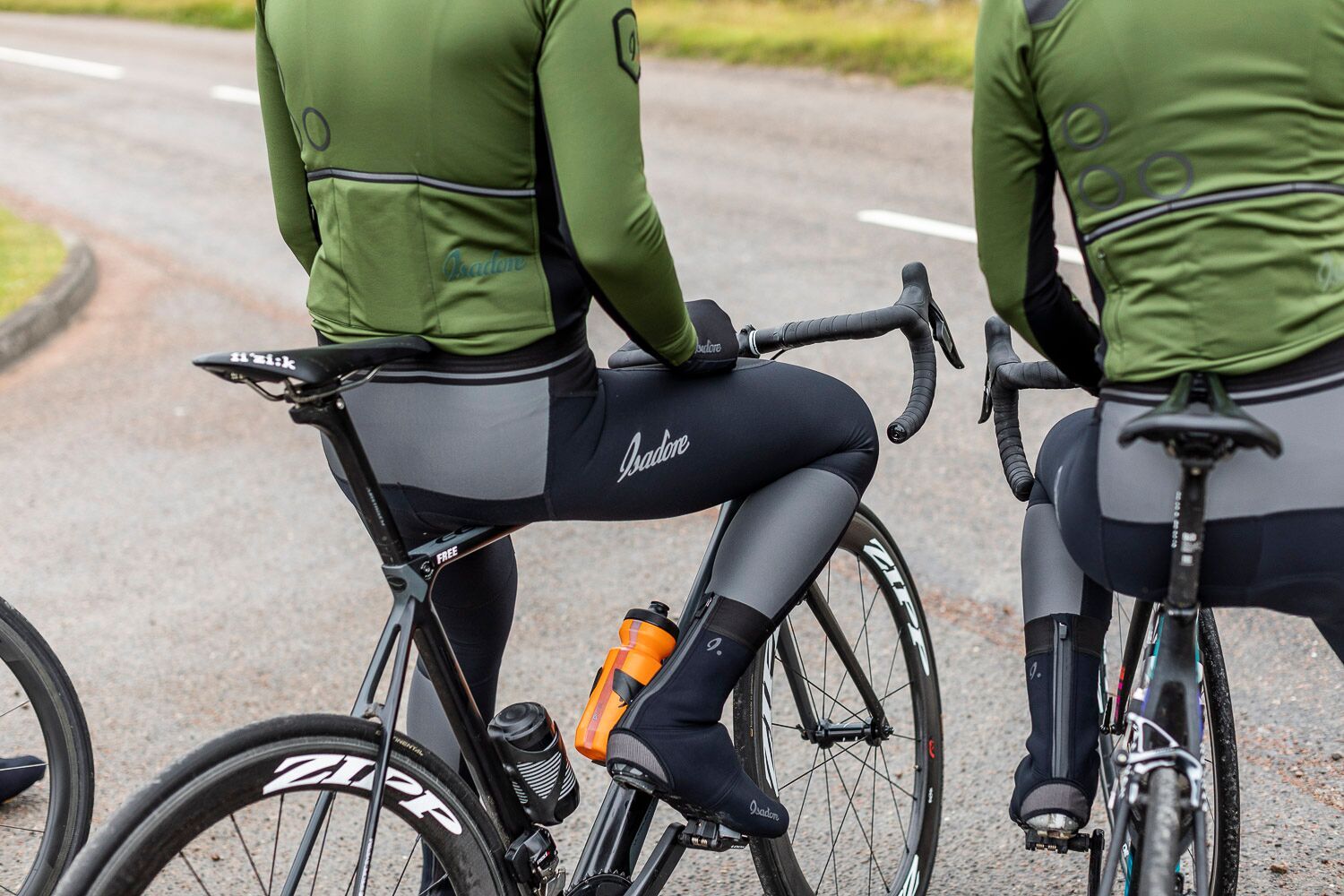 isadore medio bib shorts