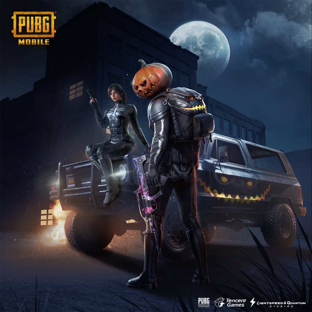 PUBG MOBILE tweet media