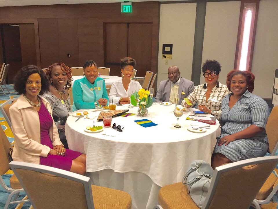 marcommmogul's tweet image. What I found great about ColorComm Miami&apos;s &quot;My Miami Story&quot; was that we all had something in common. #ColorCommMIA would like to thank @MiamiFoundation and @HiltonMIAAirprt for sponsoring our #MyMiamiStory event! It was phenomenal!