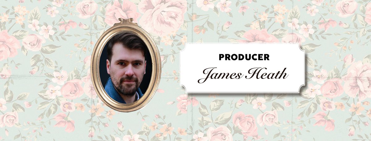 Today we're championing our other producer, <a href="/JamesJHeath/">James J Heath</a> . He's the producer of post apocalyptic comedy feature, <a href="/The_Fitzroy/">الحمدالله</a> James &amp; Tom have been working closely together &amp; thrilled to be creating such an original &amp; important story of time - with such a talented team!