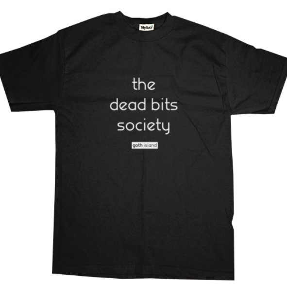 mysoti's tweet image. You may be a member of the 'Do Bits Society'... but are you a member of the 'DEAD Bits Society '? #Loveisland #halloweencostume