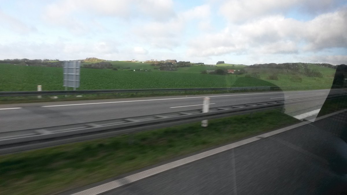 jobbew's tweet photo. More barrows than trashed beverage cans up to now #bustoaarhus @CHATArch #MapCHAT2018 https://t.co/CoSwk1HvZF