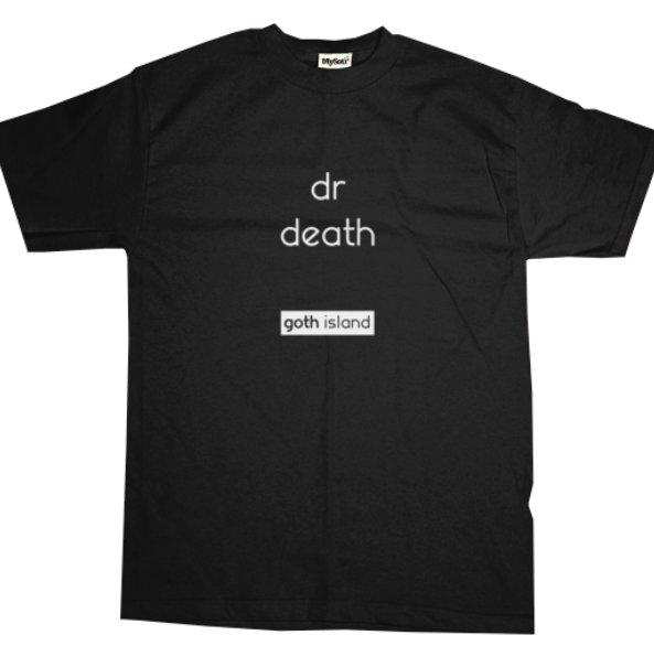 mysoti's tweet image. Stuck for #halloweencostume ideas? How about going as Dr Lurrve himself from #loveisland but with a lil' spooky twist....