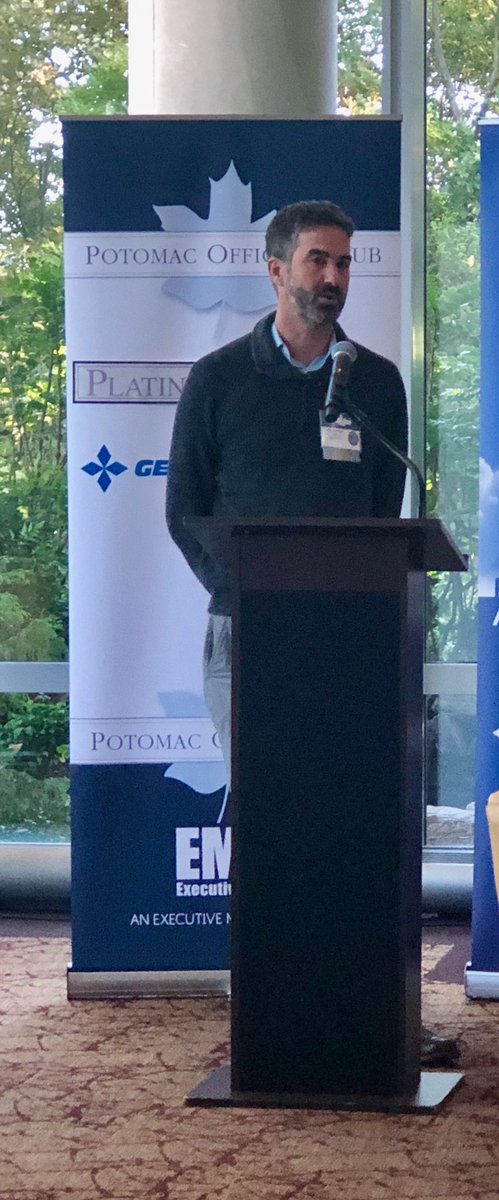 “We are an end-user driven organization.” Orin Hoffman ⁦@DIU_x⁩ ⁦@PotomacOfficers⁩ #POCUnmanned