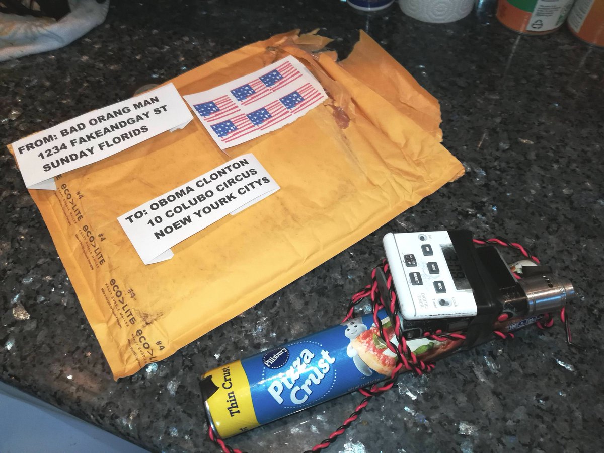 fbi advisory suspicious package fbi advisory suspicious package