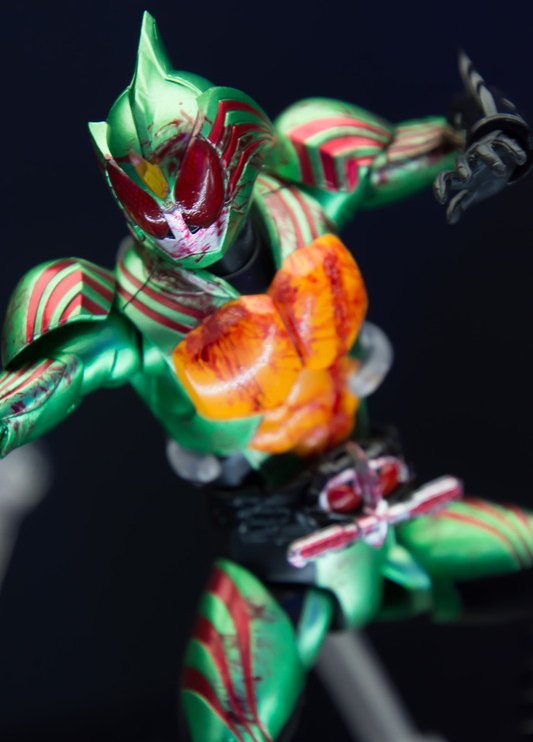 S.H.Figuarts Kamen Rider s Last Judgement Set