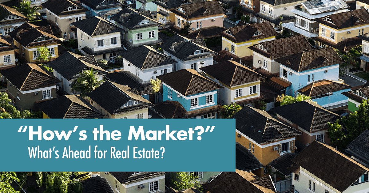 What’s ahead for real estate?  Is it a good time buy? Sell? Refinance?
Find out what experts predict will happen to housing prices, interest rates, and more! ow.ly/Aj5y50juIq4 #realestatemarket #realestateoutlook #realestateforecast #housingmarket #fredericksburgrealestate