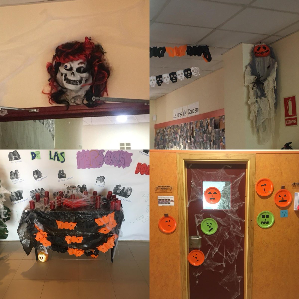 ColegioGaudem's tweet photo. Halloween is here! Let’s celebrate it! 🎃 👻 💀 ⚰ https://t.co/H6Ke2Dd4I3