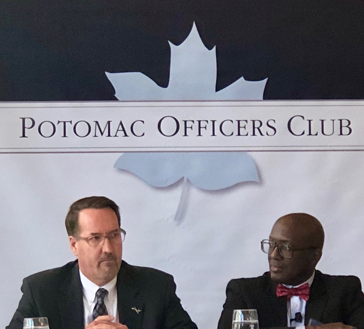 “I think about #innovation in terms of how can we make what we have better in a contested environment.” - General Atomics’ JR Reid ⁦@PotomacOfficers⁩ Unmanned Vehicles #POCUnmanned