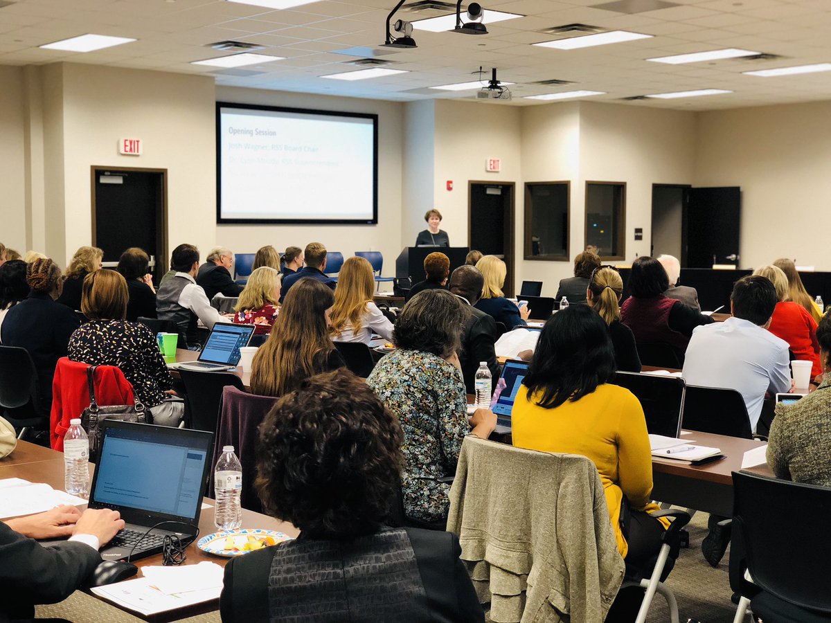 NC Independent Colleges &amp; Universities w/@RSSinformation  hosting the 2018 Digital Learning Research Symposium at the Wallace Educational Forum. <a href="/salisburypost/">Salisbury Post</a> <a href="/DavidWhisenant/">David Whisenant WBTV alum</a> <a href="/CDavisNews/">Courtney Davis</a>  #NCDLRS2018 <a href="/lynn_moody/">Lynn Moody</a>