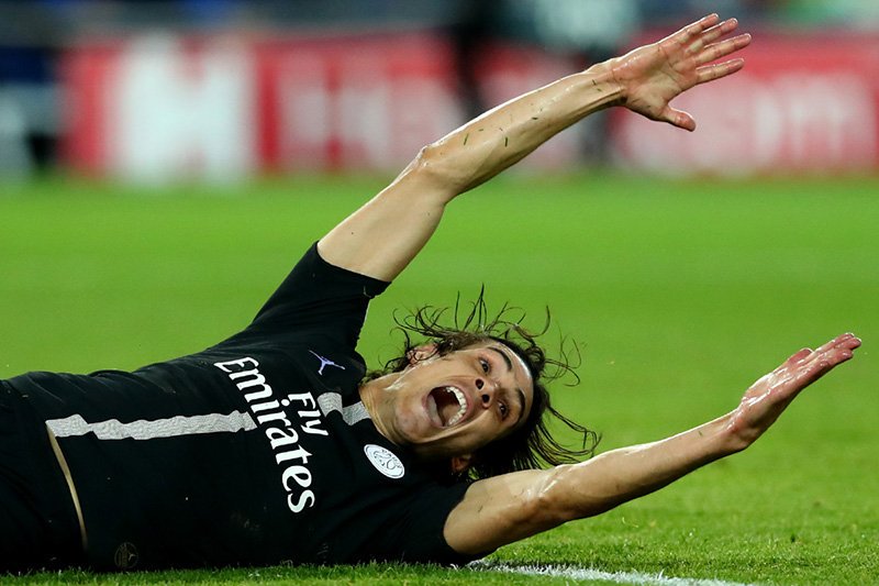 matciamb's tweet image. matador&apos;s scream #ChampionsLeague #PSGNapoli #PSGNAP #Cavani
instagram.com/p/BpW2HBDljkE/…