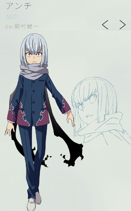 鈴村健一さんのtwitterイラスト検索結果 古い順