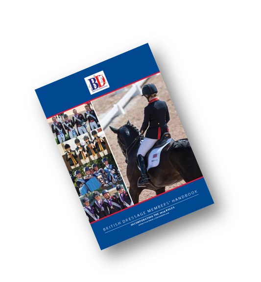 britishdressage's tweet photo. Your 2019 Members' Handbook is out! Full and Premier Club members will get theirs with Issue 7 soon. You can download a pdf copy along with a handy document showing all the changes and new eligibility charts here: https://t.co/GgPiZX6PVW https://t.co/x4LtlGKeYr