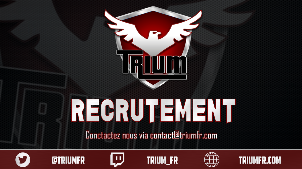 Trium®🦅 tweet media
