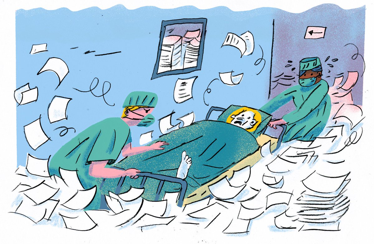 Ook het #Slotervaartziekenhuis is na de #IJsselmeerziekenhuizen  failliet verklaard. 

Het is nu veilig om te stellen: #marktwerking in de #zorg is een mislukking. groene.nl/artikel/de-kos…