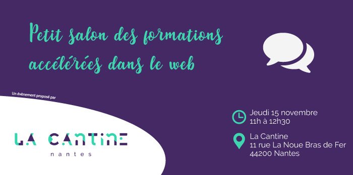 La Cantine Numérique tweet media