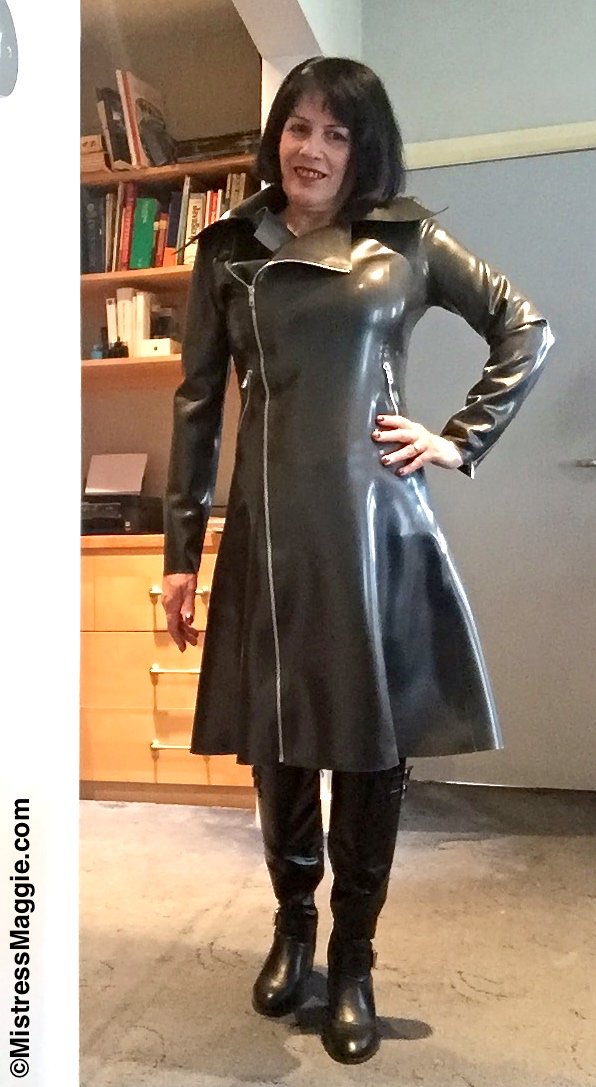 mistress Sensual femdom