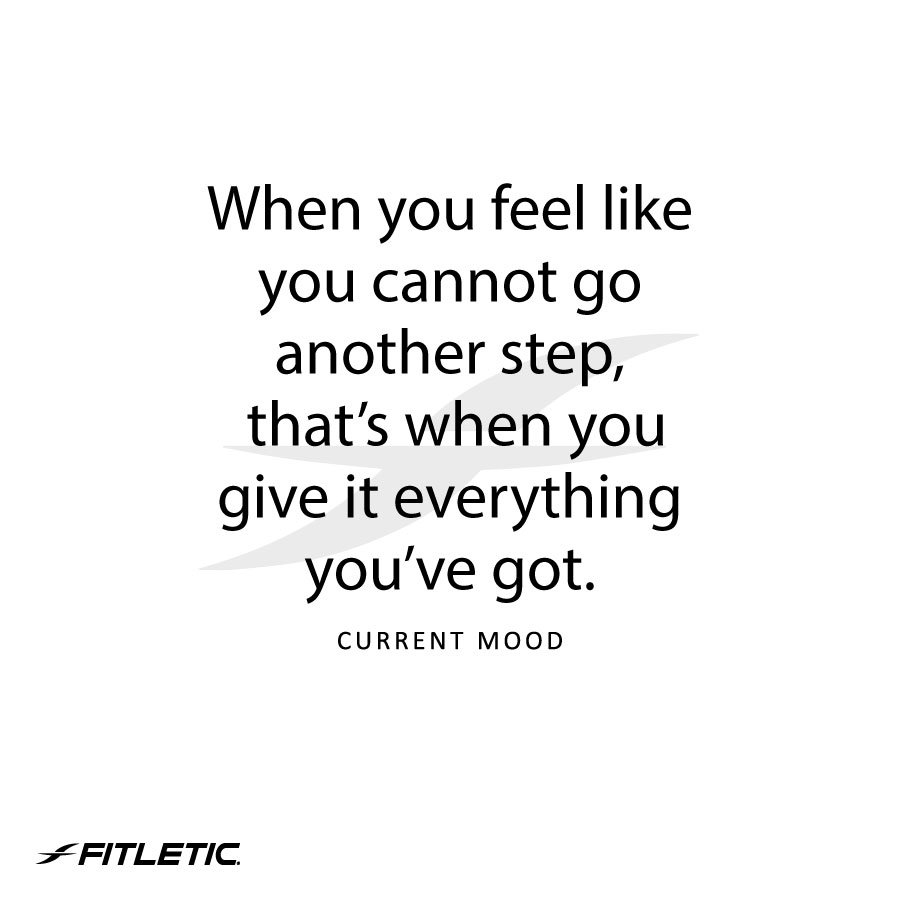 Fitletic's tweet image. It&apos;s hard but it&apos;s always worth it.
#goingforgreater #limitless #fitletic