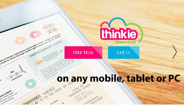 ThinkieScience's tweet photo. Science revision has started. My students are all logging into their Thinkie accounts to access fantastic notes, short video, animations and to try out the latest practice exam questions. Thinkie covers AQA and designed to reduce work and improve outcome https://t.co/GjW3cUphZ4 https://t.co/ND2WSGE3ir