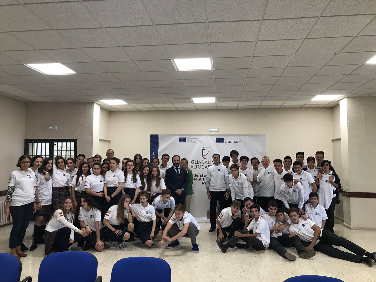 Exposición de trabajos erasmus+ <a href="/sepiegob/">SEPIE</a>