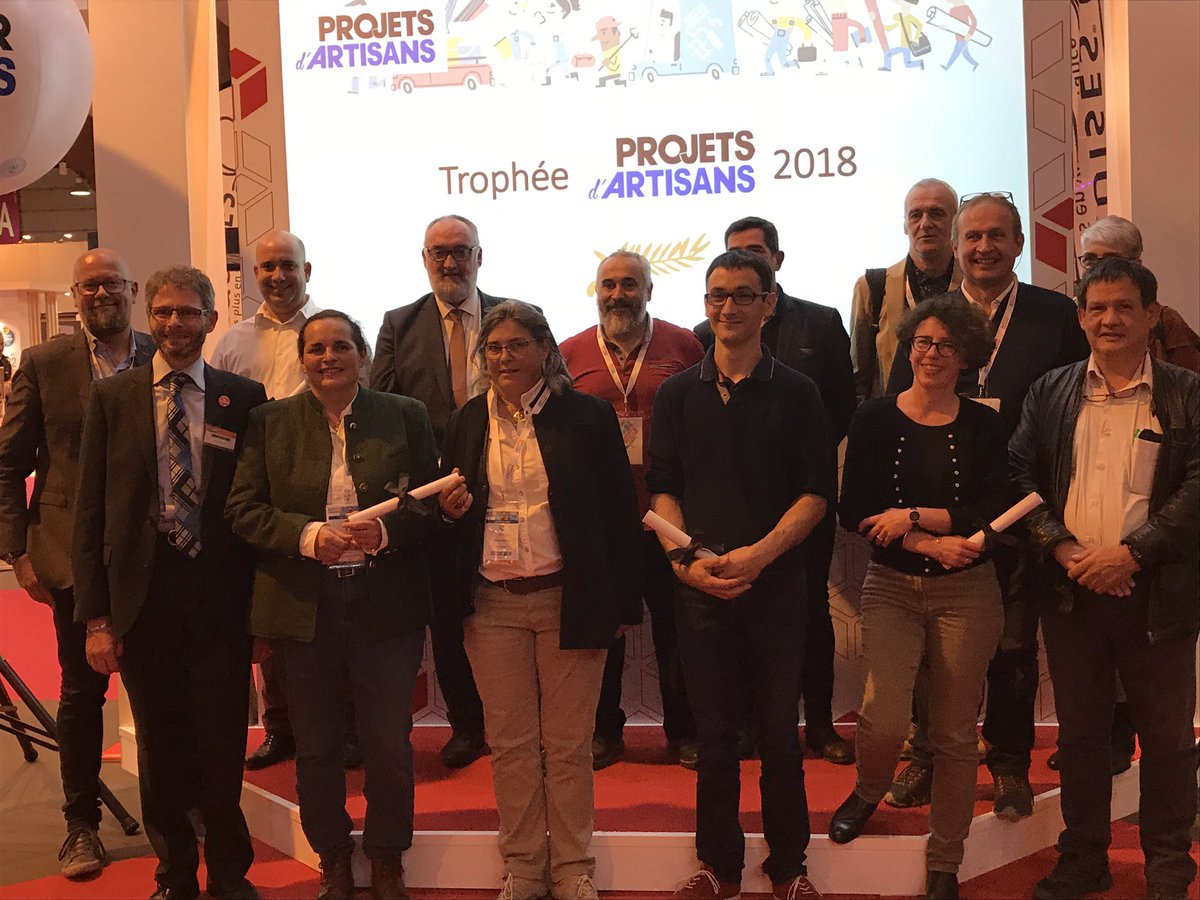 Salon Artibat tweet media