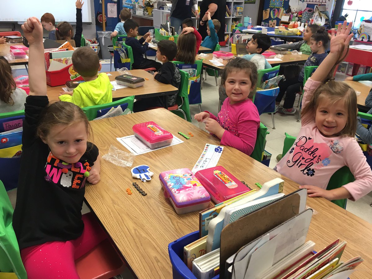 Learning math vocabulary- "fewer" and "greater" with Halloween counters in Mrs. Gallo's Grade K class at Grissom! <a href="/Dr_ScottCascone/">Dr. J. Scott Cascone</a>  <a href="/OBassistantsup/">Kathleen Hoeker</a> @OBSupCittadino  <a href="/GrissomGator/">GrissomPrincipal</a>
