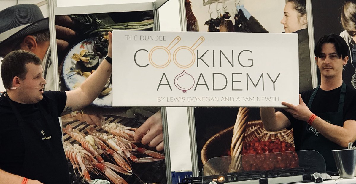 DundeeCook's tweet image. The Dundee Cooking Academy coming soon!!!