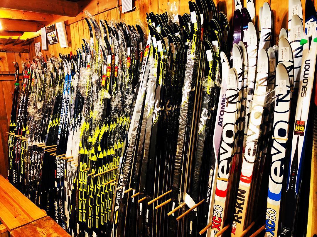 Cross Country Ski Headquarters - Season Opening Sale