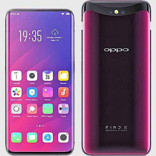 htcmania's tweet photo. [ NUEVO SORTEO ] Sorteamos un espectacular Oppo Find X  https://t.co/6uFNhRkbz3 #quieromiOPPOFindX https://t.co/y6gzSUT2oP
