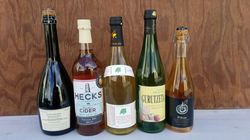 Don’t forget to check out @thebeeryard if your swinging by tonight for <a href="/phillyciderweek/">phillyciderweek</a> because they have an amazing selection of #cider in #bottle #waynepa #phillysuburbs #drinkwell @bighillciderworks @bunitedint