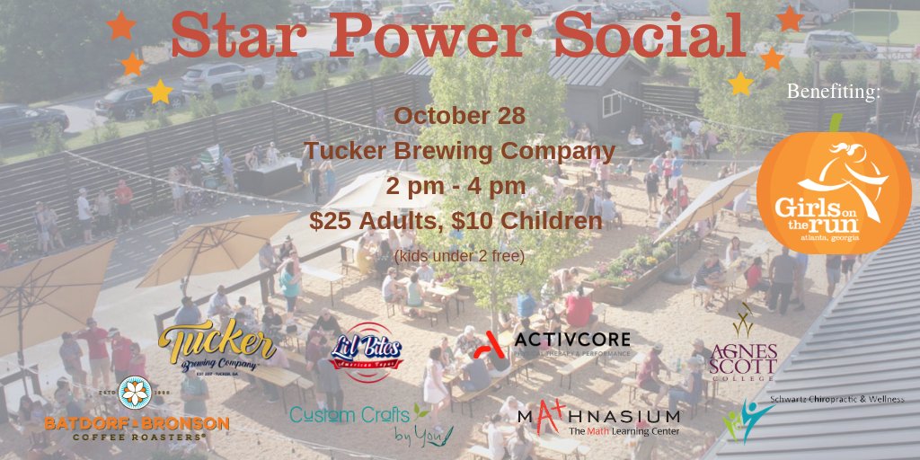 GOTR_GA's tweet image. Beer, large screen TVs, chilling on a fall afternoon with an amazing raffle selection. Sound like your speed? Join us at @tuckerbrewingco Sunday afternoon and help raise funds for GOTR scholarships. Get your tix today! bit.ly/2Cs7hU2