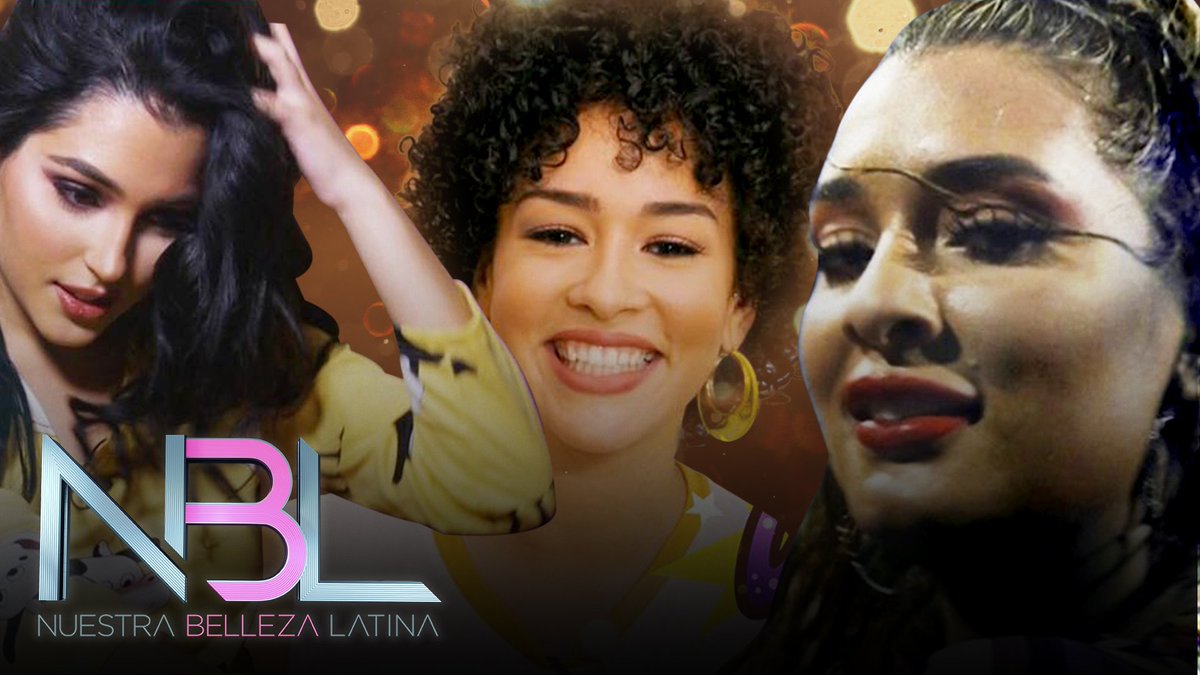 NuestraBelleza's tweet photo. ¿Quién es la mejor en YouTube? Las chicas de #SegundoChance tienen que demostrarlo 😳 #NuestraBellezaLatina https://t.co/Ab7Q6eSZeP https://t.co/VG6bKOkfdm