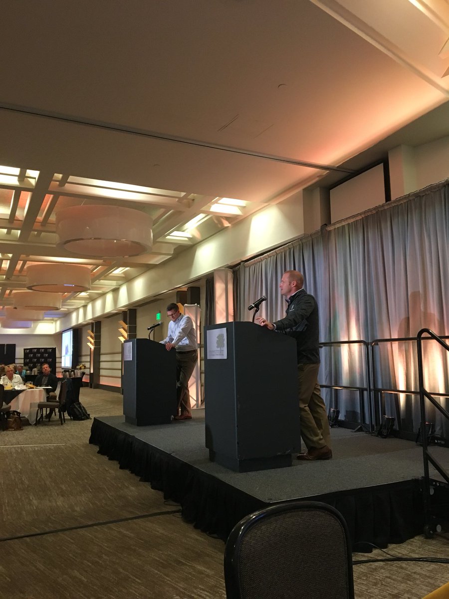 Wrapping up Frontline Annual Meeting 2018! “Every one of you here is the future of TWO MEN AND A TRUCK” - CEO Jon Nobis #TMTFAM