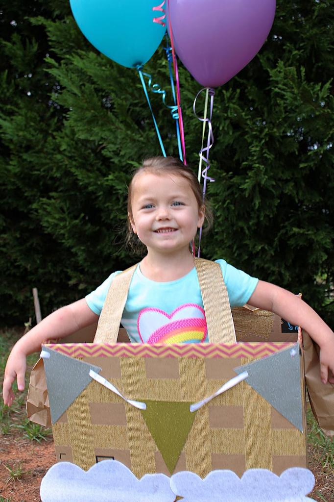 Need last minute inspiration for a DIY #Halloween? Check out some of the creative #boxtumes that Prime members <a href="/amomontheside/">Lisa Collins</a> and <a href="/JetSetting_Mom/">Jet-Setting Mom</a> made. Have you made a boxtume? Share your photos! #morethanabox #amazonprime