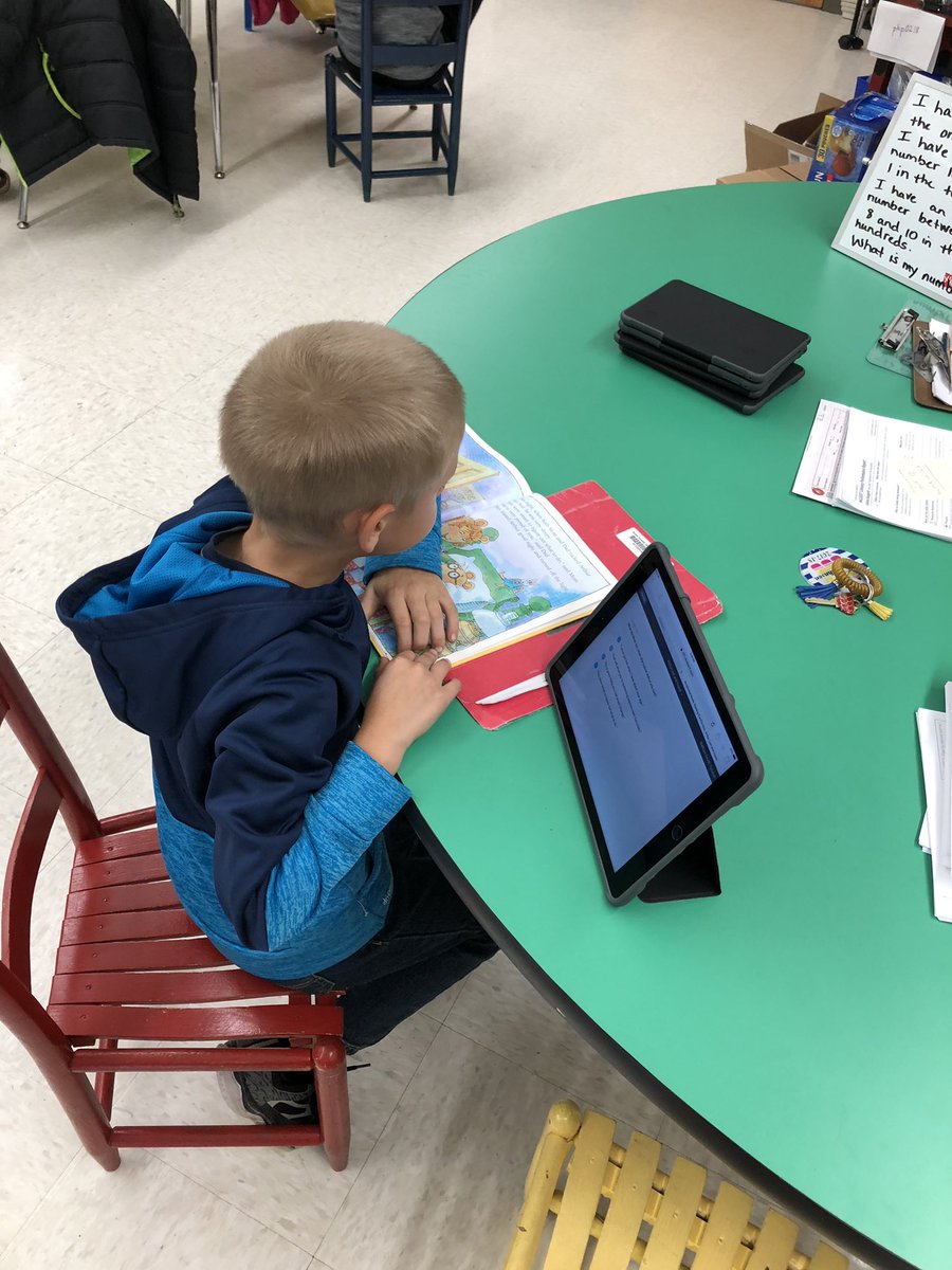 PVESKJohnson's tweet photo. AR #snacksandreading @PlainVElemSCS https://t.co/4J3Ias4ORZ