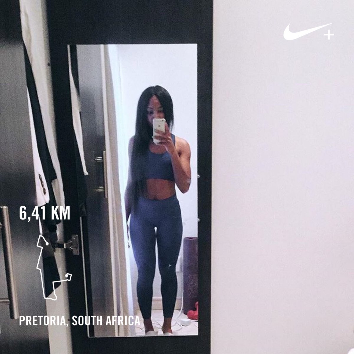 Palesa_Nina's tweet photo. #WeRunPta https://t.co/0W6Q2NrdQW