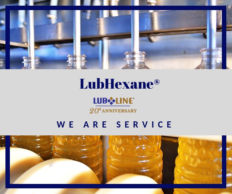 lublineusa's tweet photo. LubHexane® is an extraction solvent for vegetable oil. Manufactured with the highest quality, this solvent has a narrow boiling range, low sulfur content, low benzene levels and low olefins.
https://t.co/mJ2DRHmLCI
#lubline #LubHexane #EcoFriendly https://t.co/ey171XX23p