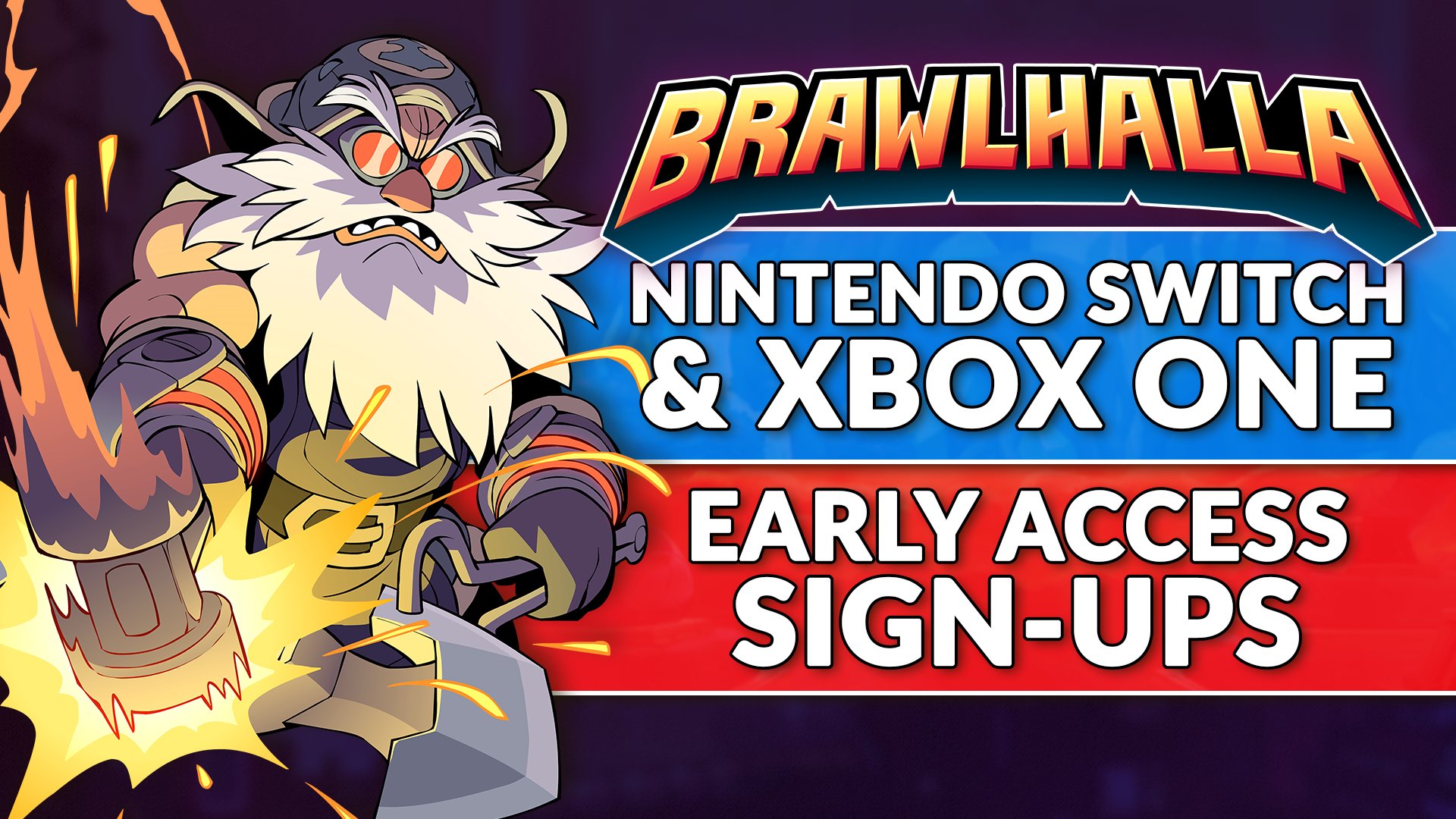 Brawlhalla on Twitter: 