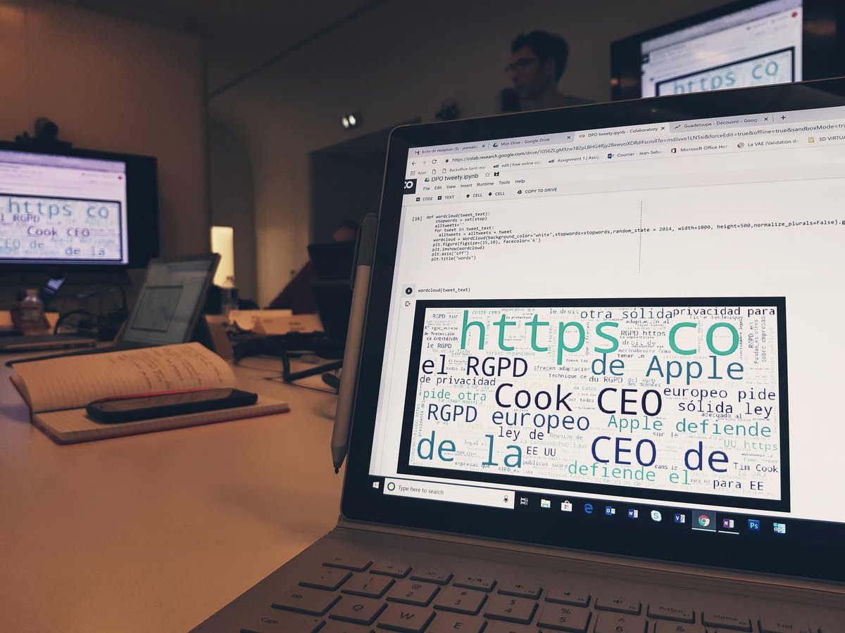 jshamlet's tweet photo. Just started a compliance project at SciencesPo MediaLab !!! #RGPD #SciencesPo #DPO #SXM #Technology https://t.co/Jaj98fTYoq