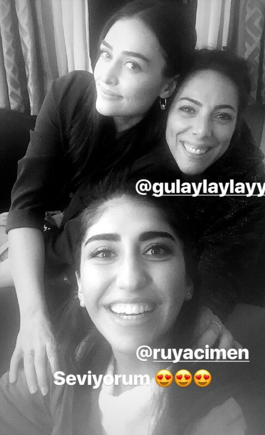 fun2bilgc's tweet photo. En güzel ekip 💪👑 @esbilgic @BirUmutYeterTV @KanalD @TSayisman @yagmurozbasmaci #fun2bilgc https://t.co/Jmg7GU0Zo6
