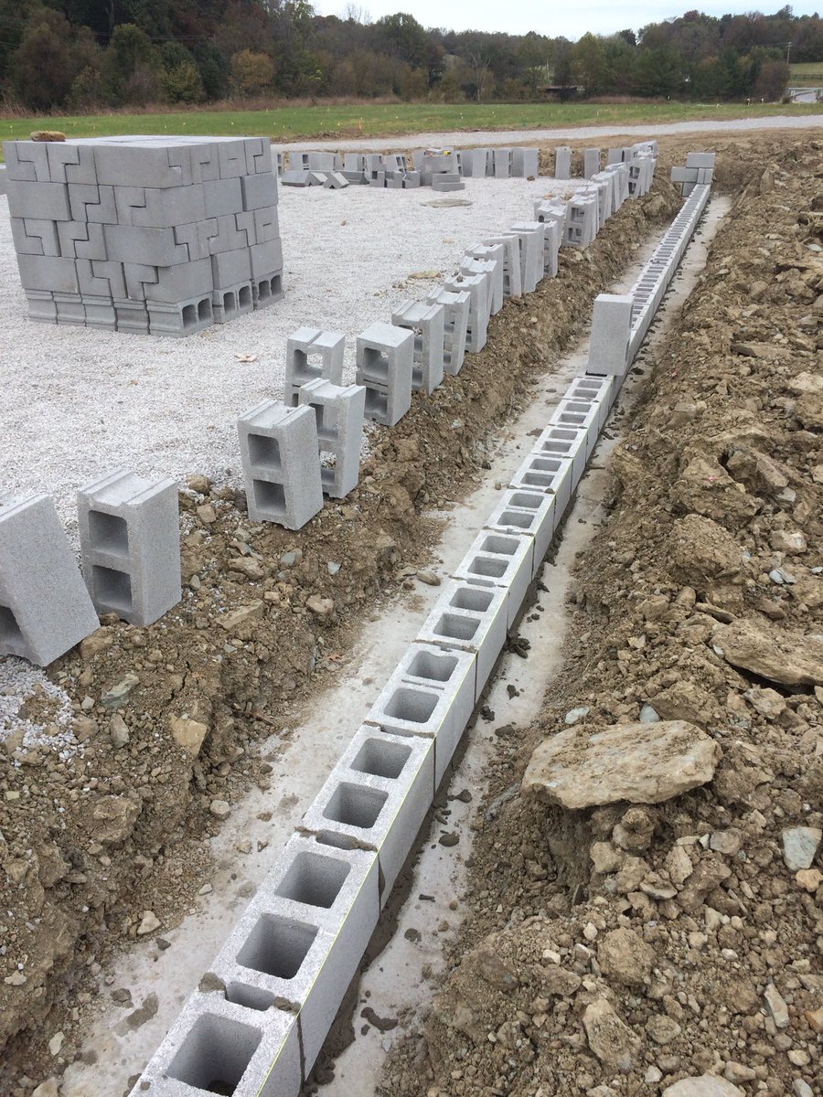 JLMBuildingUp's tweet photo. “Workin’ on a building. A true foundation.” Progress today at JLM! #BuildingUp https://t.co/iT2LE2gr2d