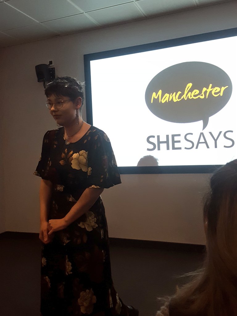 @RouskeStellin's next comedy set is <a href="/ZombieShackMCR/">Zombie Shack</a>!