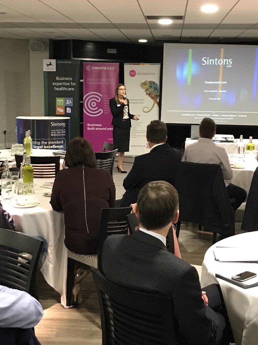dvdpritchard's tweet photo. And we are underway with our Annual North East Pharmacy Sector Update 2018 with Peter Cattee and Christie & Co this evening @NUFC https://t.co/GSY1wCgJy3 @ChristieCoUK @LloydsBankNews @RMTaccountants #Pharmacy #PharmacyUpdate #Healthcare @Peter1Jennings @SintonsLaw https://t.co/e35q4lsBj2