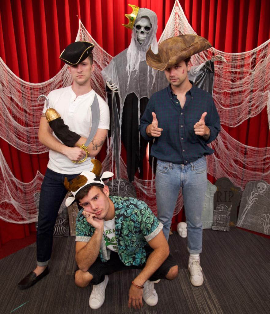 radiodisney's tweet photo. Hear @PUBLICTHEBAND talking about their song #OneThatIWant with @CandiceOnAir today at 2p PT/5p ET on the Radio Disney app! https://t.co/5riSdVjSqV
