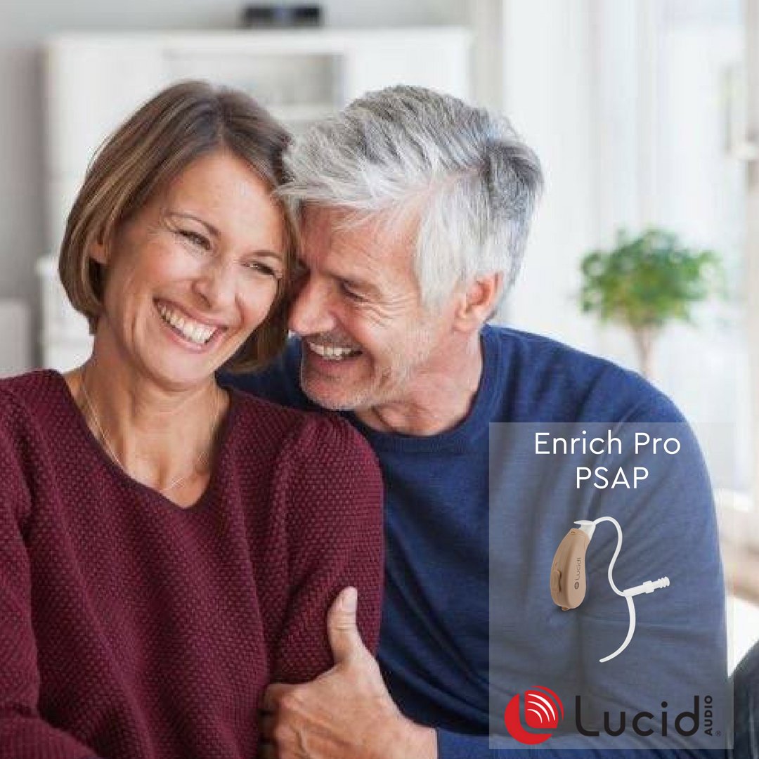 LucidAMPED's tweet photo. Our Enrich Pro PSAP provides exceptional hearing protection when you are not ready for a hearing aid!
Shop our Enrich Pro PSAP HERE → https://t.co/TSxVZIoJmc ←
#PSAP #hearingprotection #soundprotection #bestlife https://t.co/2y6ZOqegxv