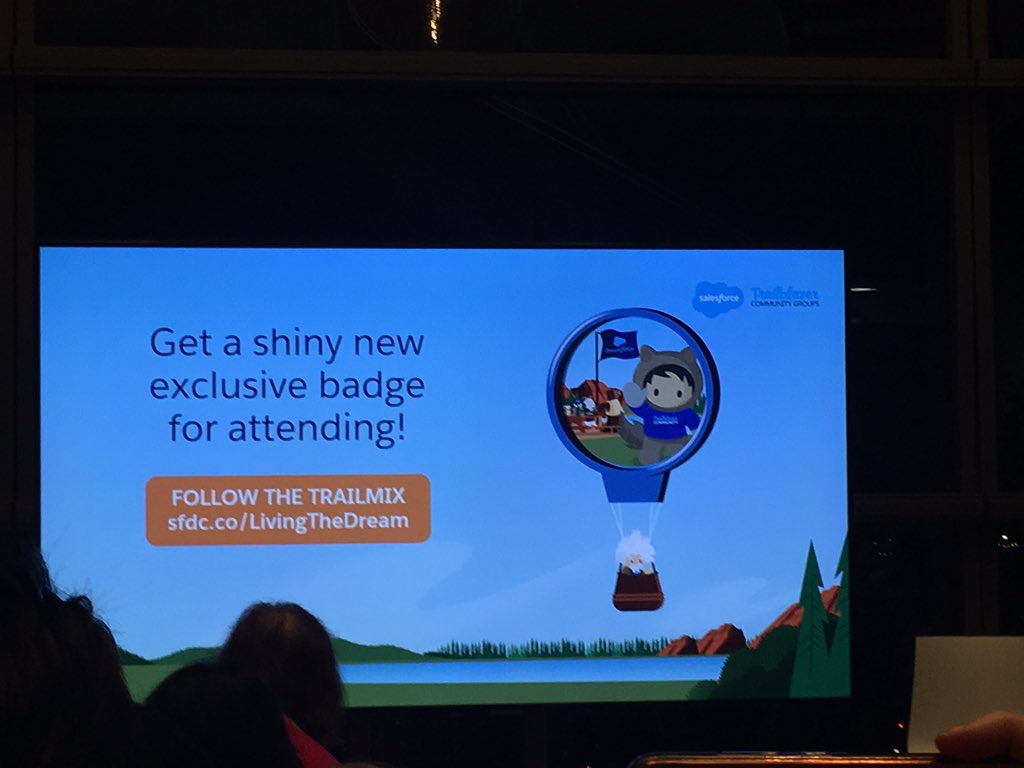 Great start to @LondonSFDCWIT meet-up with a panel on male allies <a href="/Anup/">Anup Jadhav</a> <a href="/KerryTownsend/">Kerry Townsend (she/her) (also on Blue Sky)</a> <a href="/bob_buzzard/">Keir Bowden</a> captive audience to secure more support for <a href="/NextTechGirls/">Next Tech Girls</a> <a href="/LouiseLockie/">Louise Lockie (She/Her)</a> @Empiric_UK