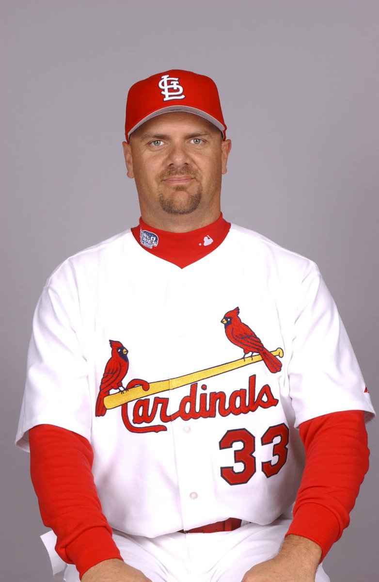 Canadian Baseball Hall of Fame and Museum 🇨🇦⚾️ on X: Canadian World  Series fact #3 Larry Walker (Maple Ridge, BC) played for St. Louis Cardinals  in 2004 and went 5-14 during the
