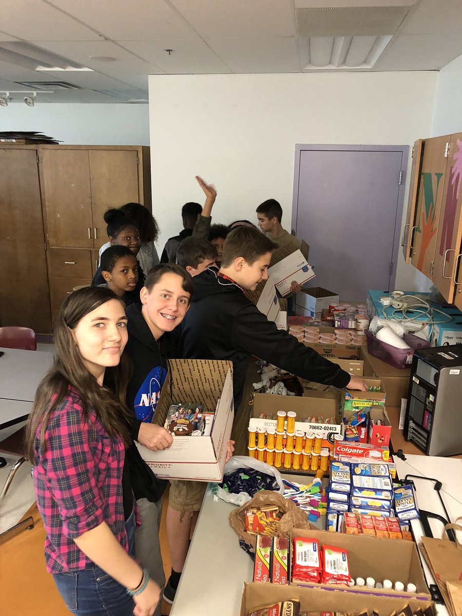 barb_arndt's tweet photo. @BR_STEM Operation Buckeye. #STEMservice. So proud of our kids. @barb_arndt https://t.co/YVUfuy3UYJ